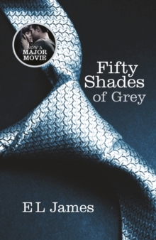Fifty Shades of Grey book cover by E L James available at Ceylon Book Club