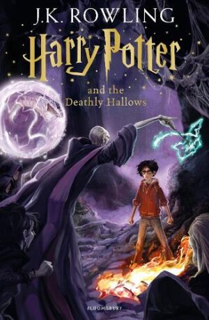 Harry Potter and the Half-Blood Prince by J.K. Rowling
