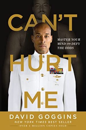 Can't Hurt Me by David Goggins at Ceylon Book Club