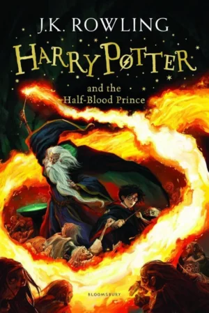 Harry Potter and the Deathly Hallows by J.K. Rowling