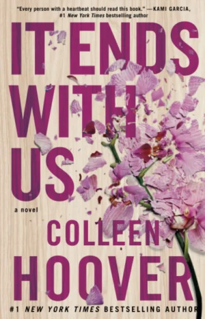 It Ends With Us by Colleen Hoover available at Ceylon Book Club