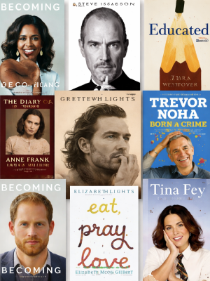 Biographies & Memoirs