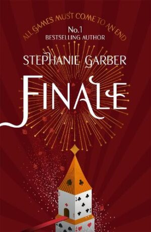 Finale book cover by Stephanie Garber available at Ceylon Book Club