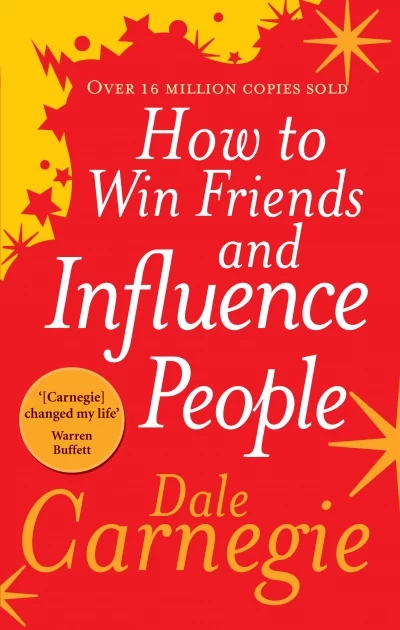 How to Win Friends & Influence People by Dale Carnegie available at Ceylon Book Club