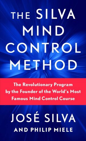 The Silva Mind Control Method book cover by Jose Silva available at Ceylon Book Club