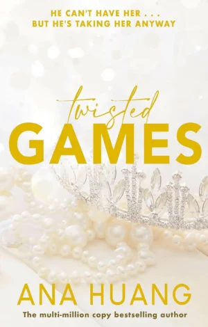 Twisted Games book cover by Ana Huang available at Ceylon Book Club