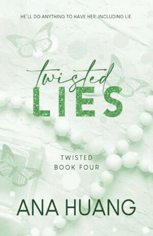 Twisted Lies book cover by Ana Huang available at Ceylon Book Club