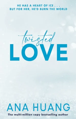 Twisted Love book cover by Ana Huang available at Ceylon Book Club