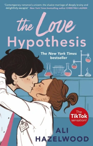 The Love Hypothesis book cover by Ali Hazelwood available at Ceylon Book Club